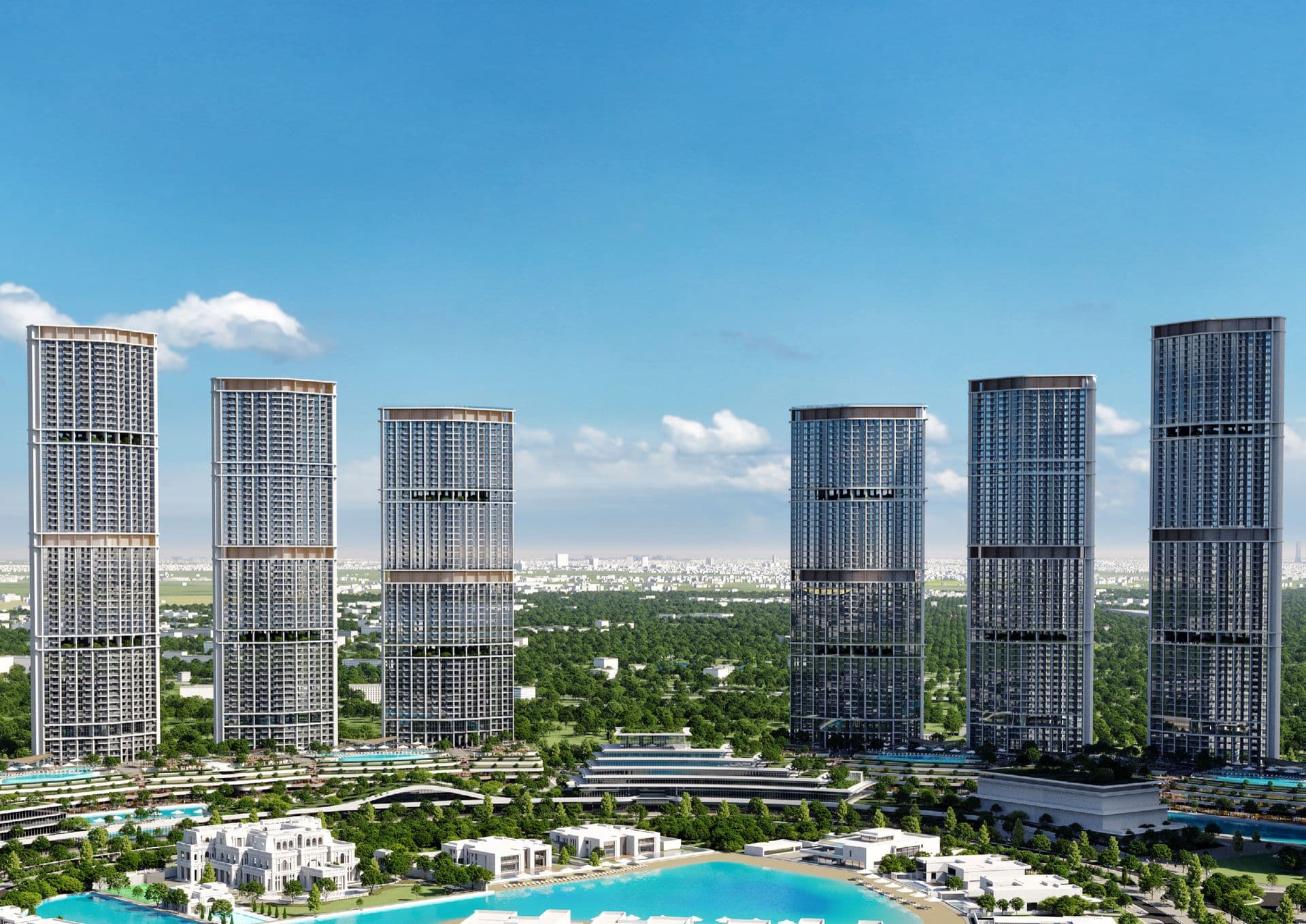 Sobha Hartland