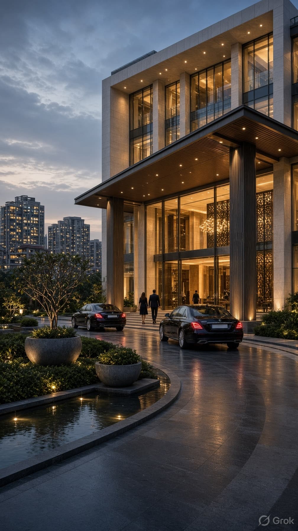 KOHINOOR ROYALE TOWERS