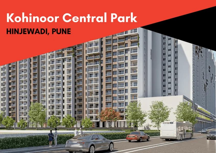Kohinoor Central Park
