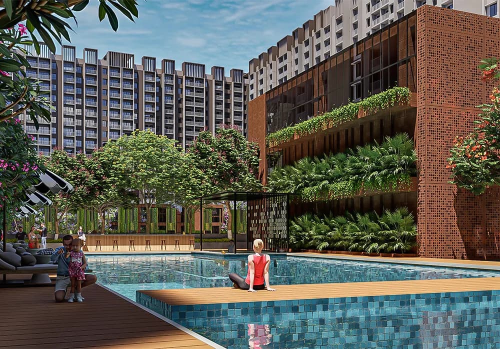 Kohinoor Central Park