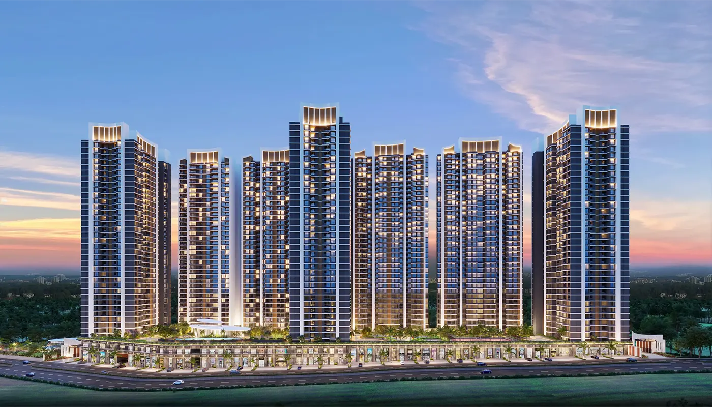 VTP Monarque Hinjewadi, Pune