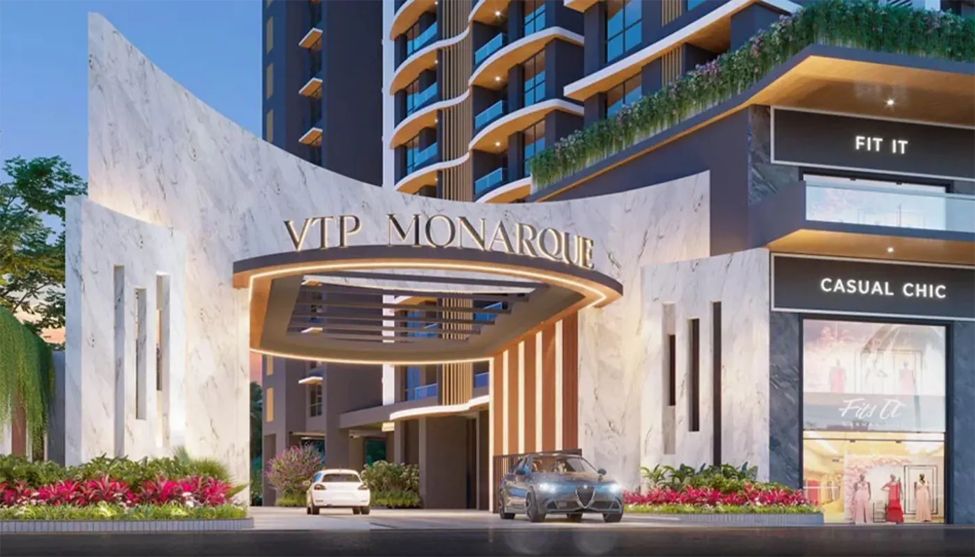VTP Monarque Hinjewadi, Pune