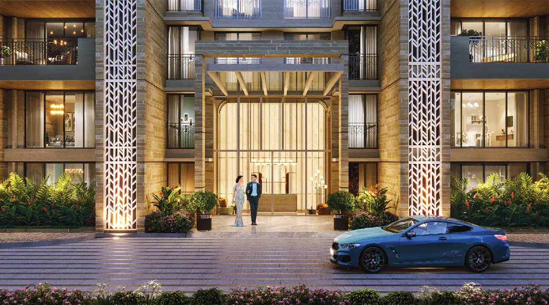 Lodha Massimo Baner, Pune