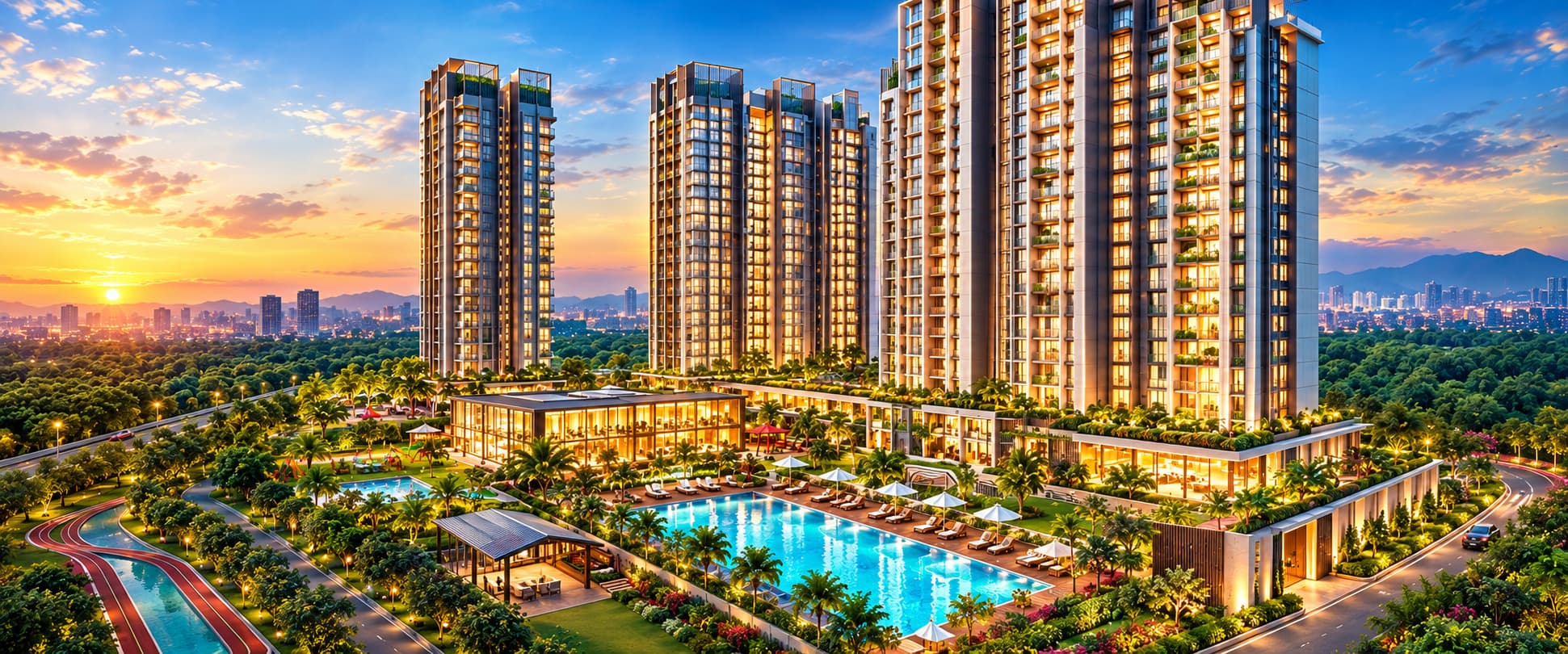 Lodha Altero Wakad