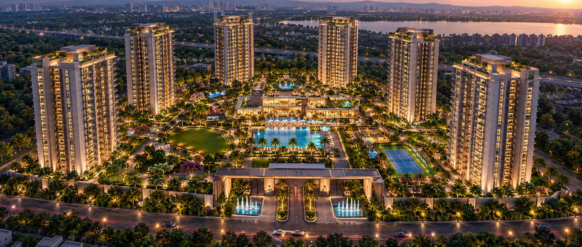 VTP Aurelia, Kharadi, Pune