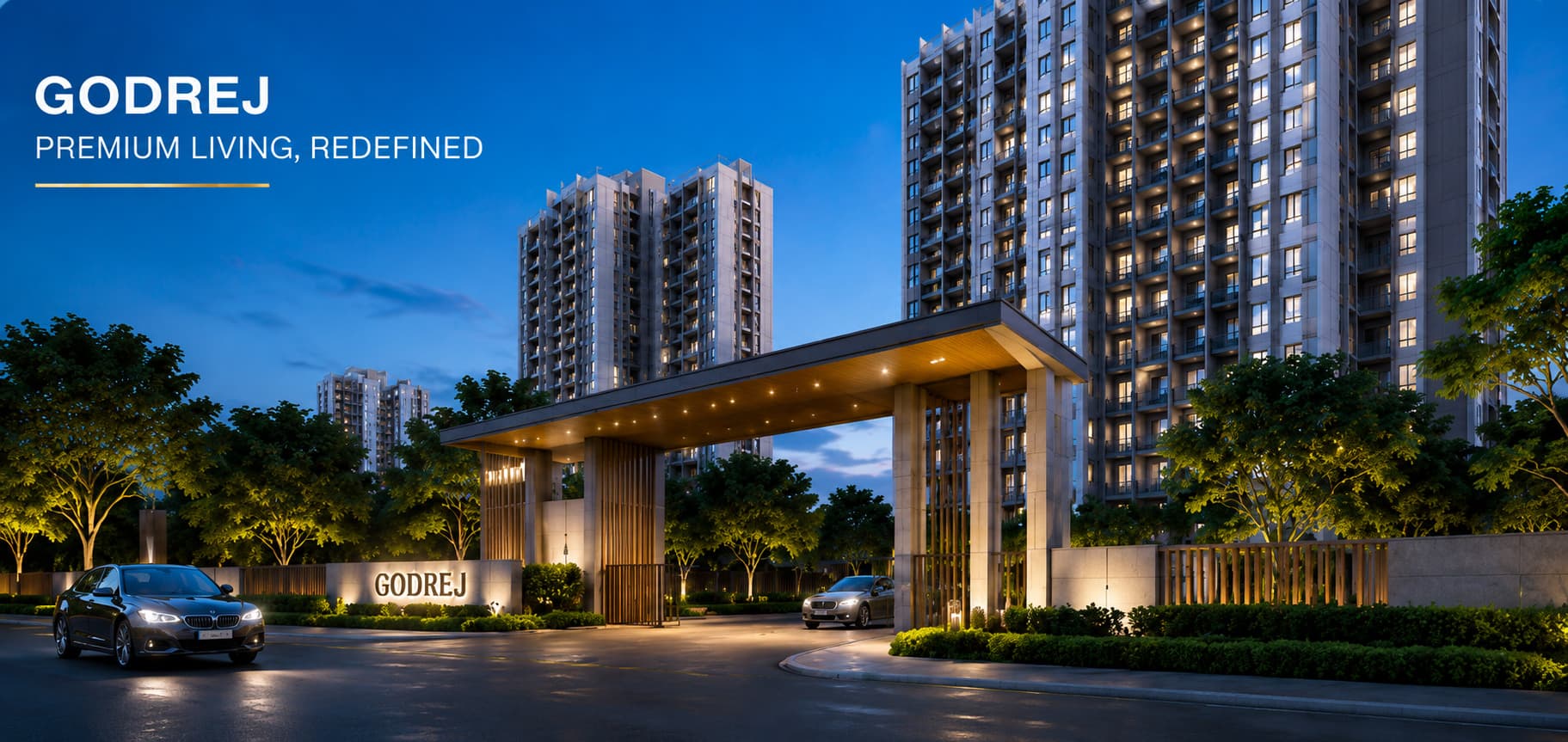 Godrej Aqua Retreat Hinjewadi