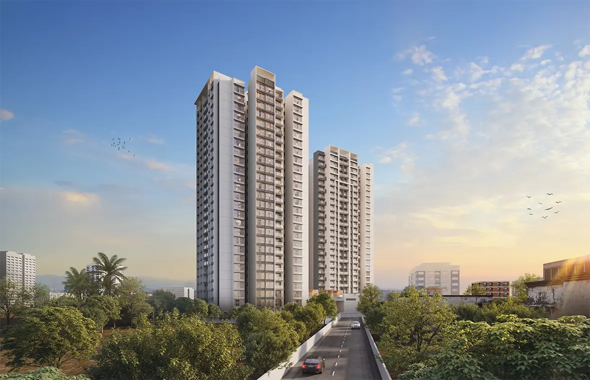 Godrej Bayview